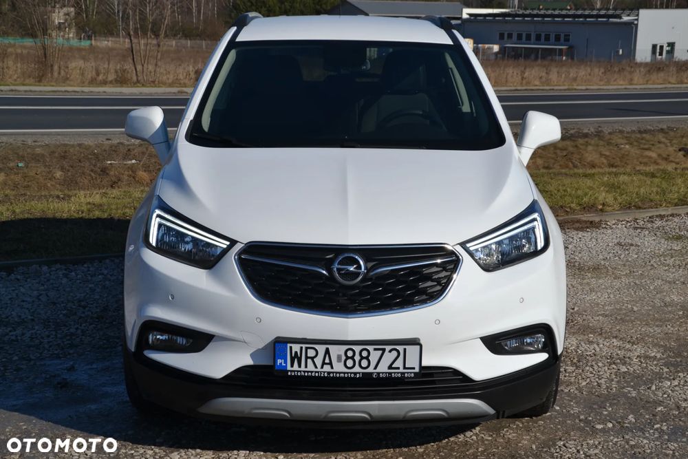 Opel Mokka 1.4 Turbo ecoFLEX Start/Stop Edition - 8