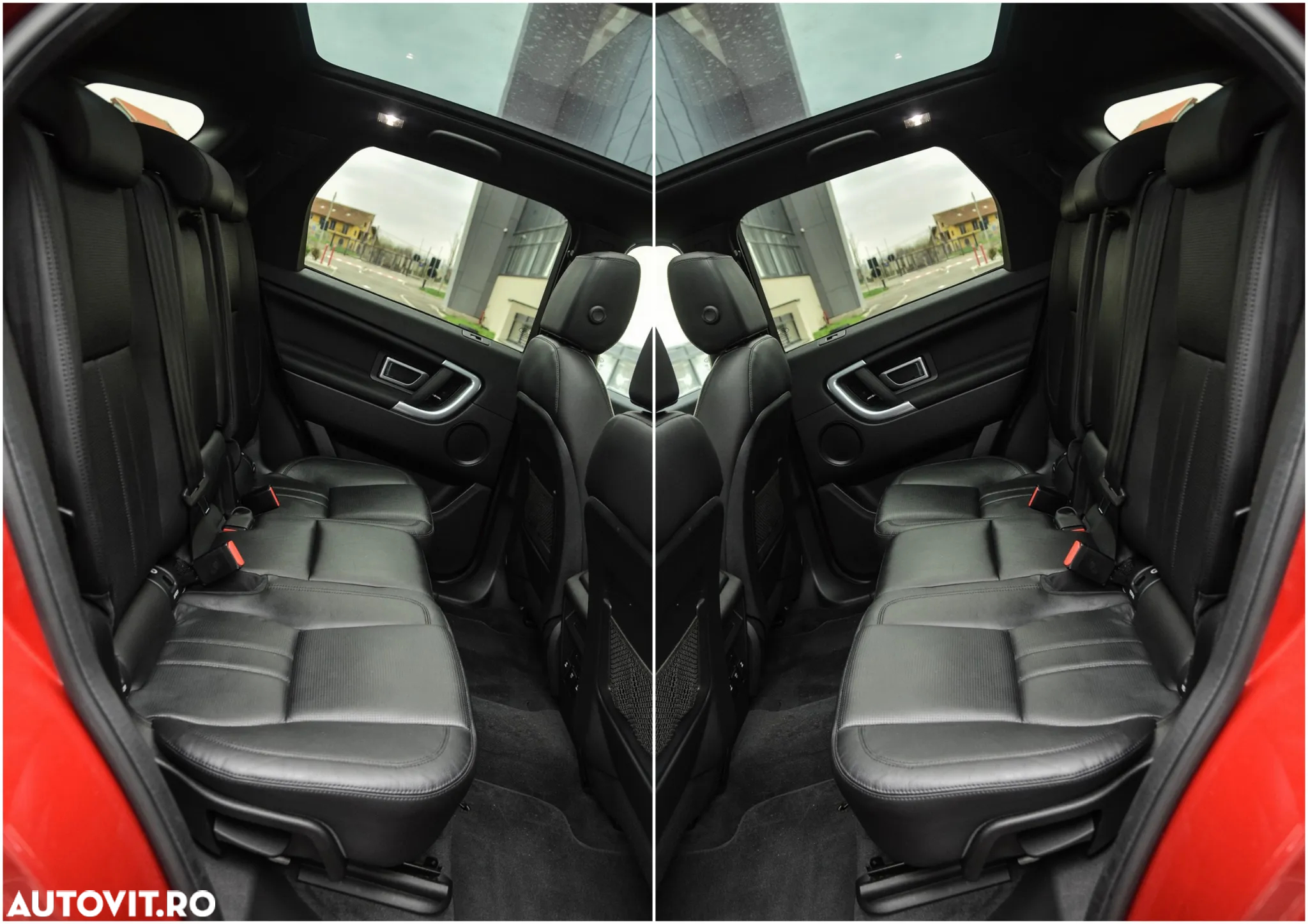 Land Rover Discovery Sport 2.0 l TD4 HSE Aut. - 7
