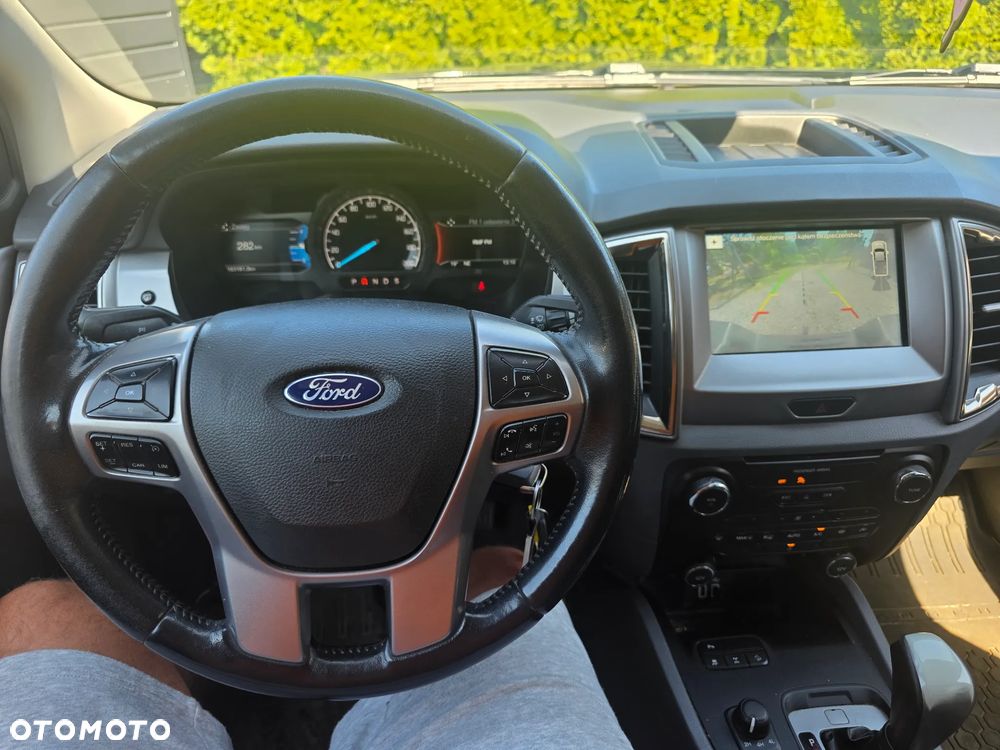 Ford Ranger 3.2 TDCi 4x4 DC Limited EU6 - 15