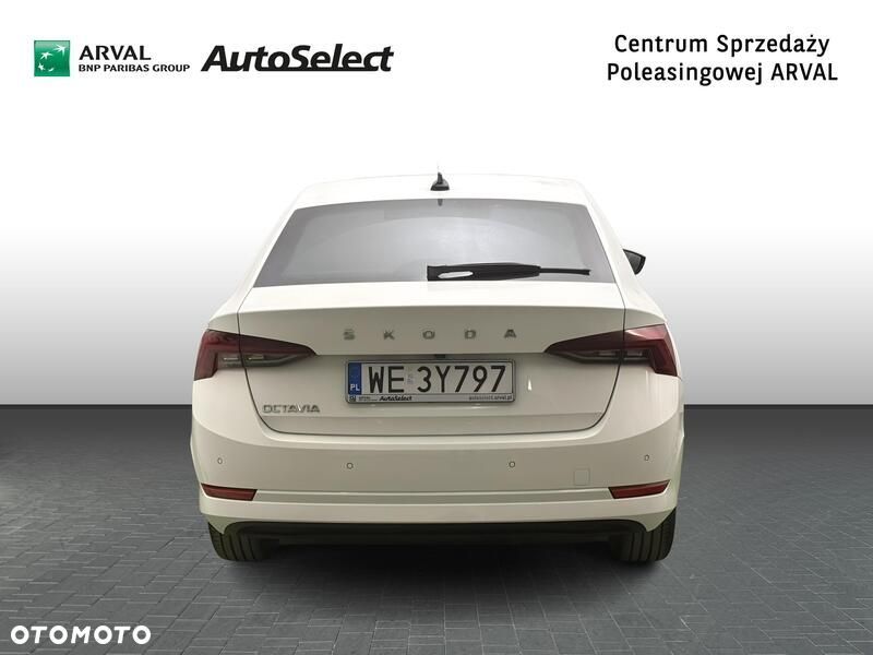 Skoda Octavia 1.5 TSI ACT Ambition - 5