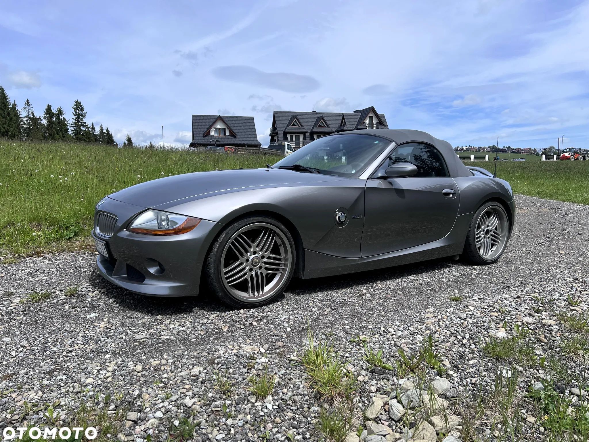BMW Z4 - 1