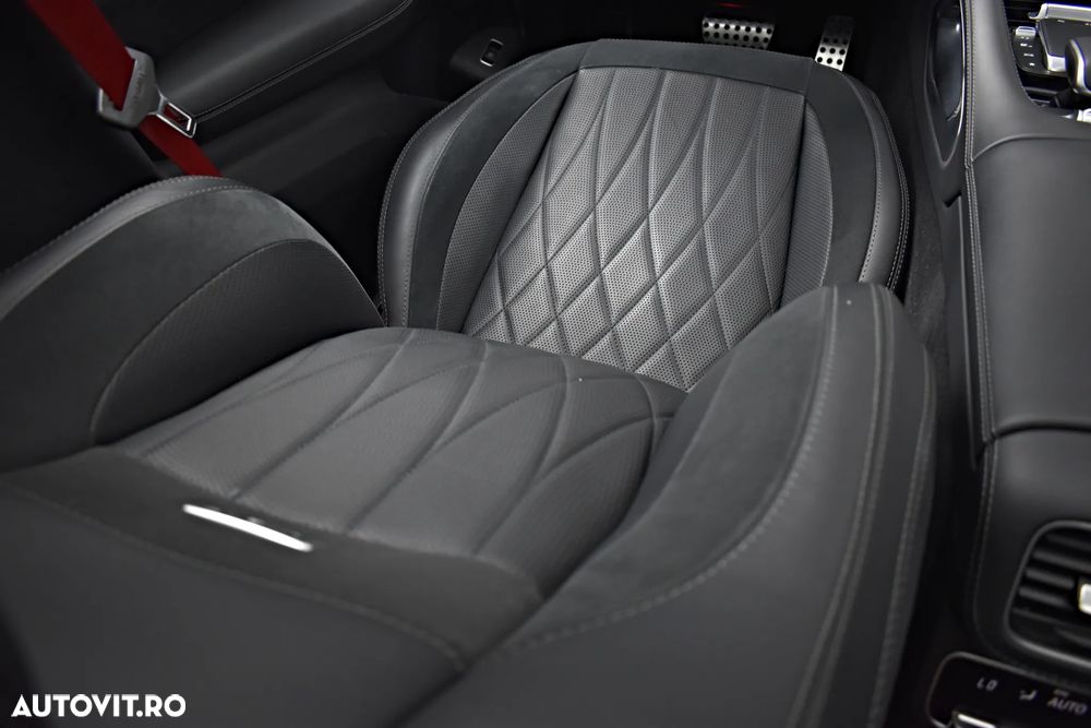 Mercedes-Benz GLE AMG 53 4Matic+ AMG Speedshift TCT 9G AMG Line Advanced Plus - 34