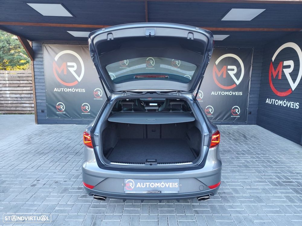 SEAT Leon ST 2.0 TSI Cupra 4Drive DSG S/S - 49