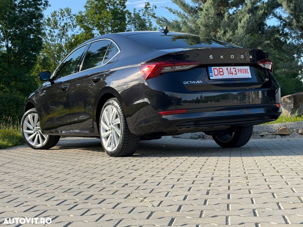 Skoda Octavia 1.4 TSI DSG Style - 35