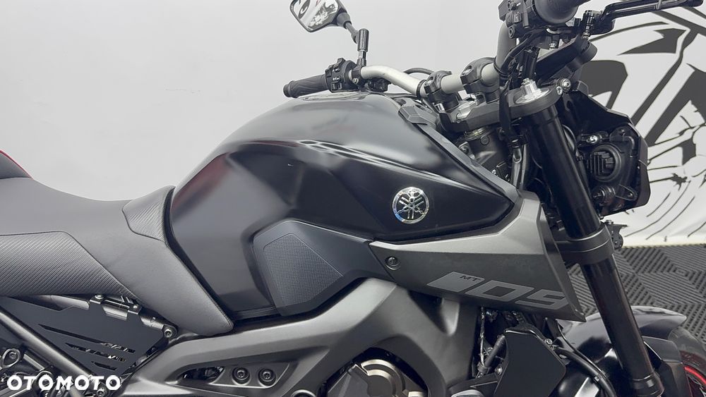 Yamaha MT - 35