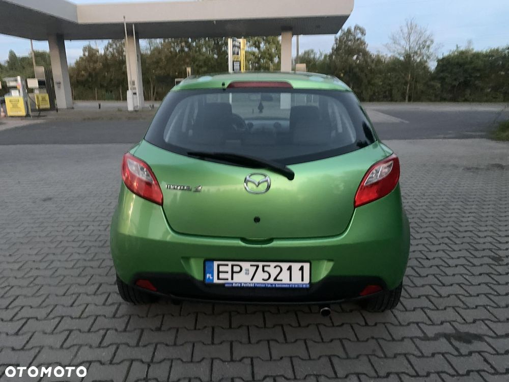 Mazda 2 1.3 Exclusive - 4