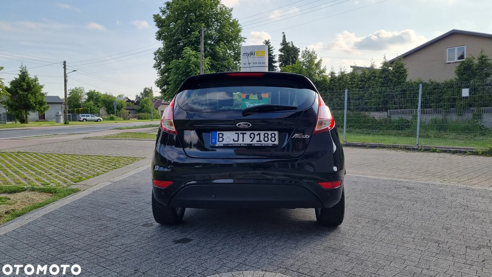 Ford Fiesta 1.25 Celebration - 6