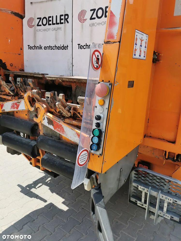 Iveco Stralis 310KM Euro 5 Zabudowa ZOELLER Serwiowana Z Niemiec Kamery Stan SUPER - 12