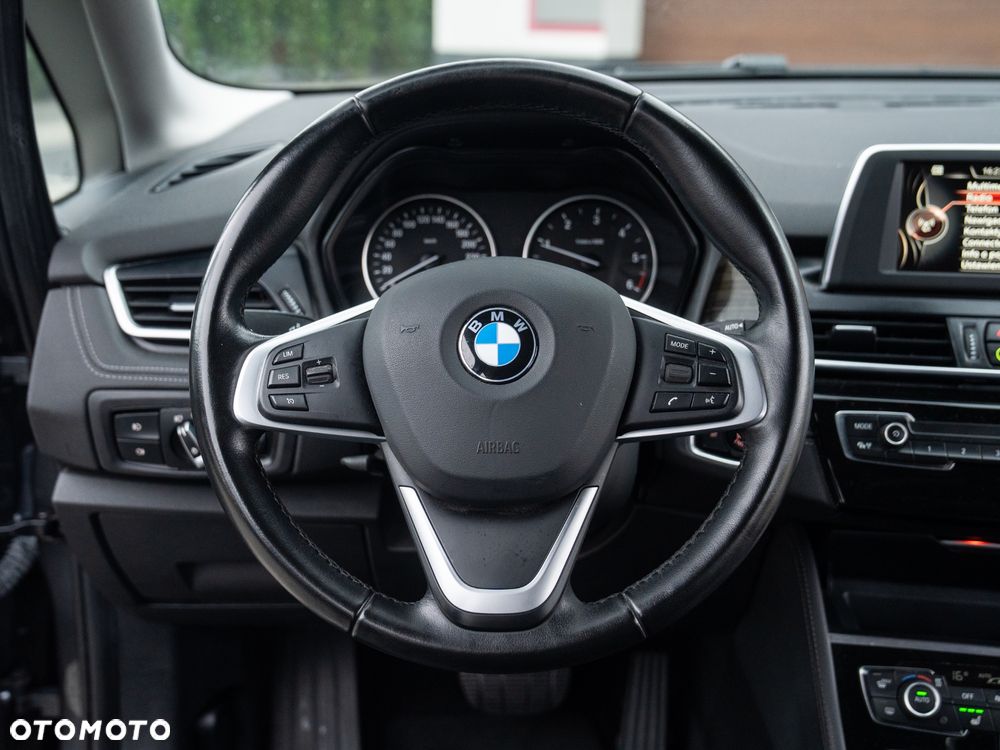 BMW Seria 2 218d Sport-Aut Luxury Line - 30