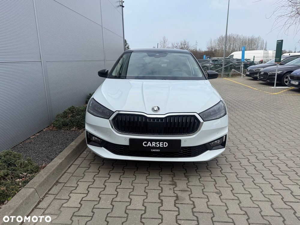 Skoda Fabia 1.0 TSI Edition 130 DSG - 3