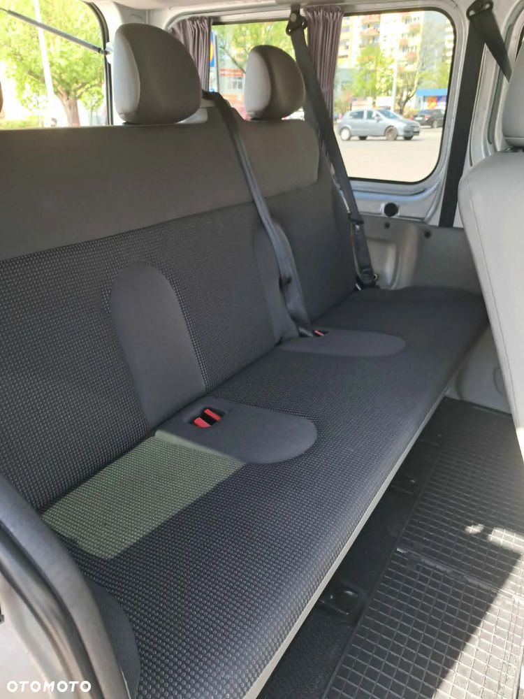 Opel Vivaro L2H1 2.9t Edition - 10