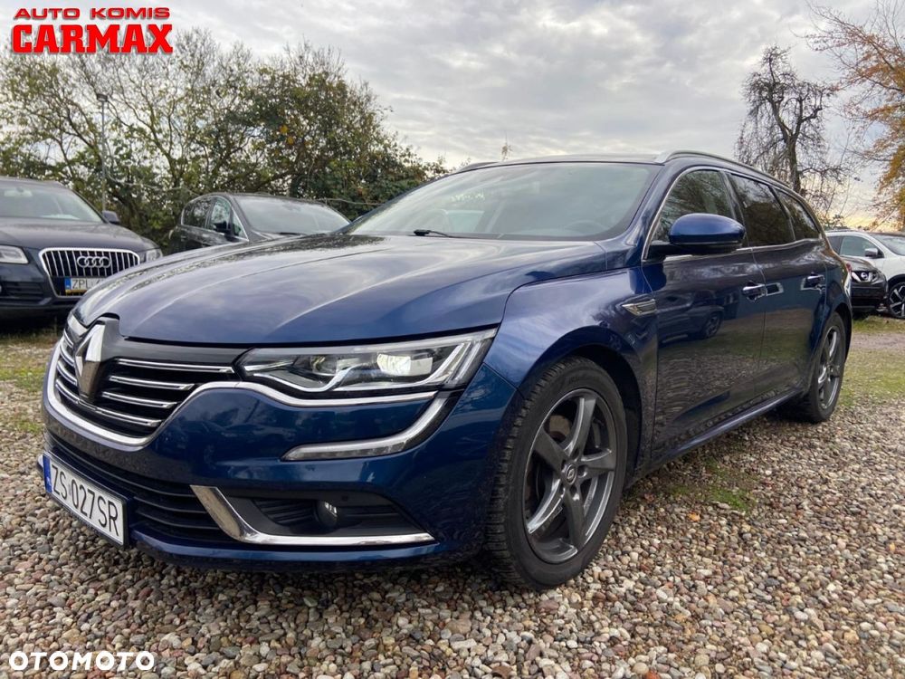 Renault Talisman ENERGY dCi 160 EDC INITIALE PARIS - 3