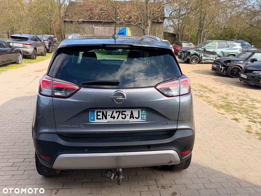 Opel Crossland X 1.2 Start/Stop Ultimate - 10