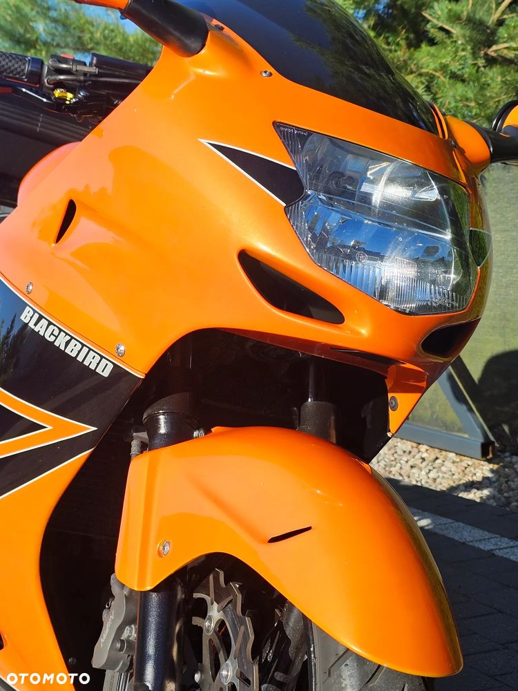 Honda CBR - 5