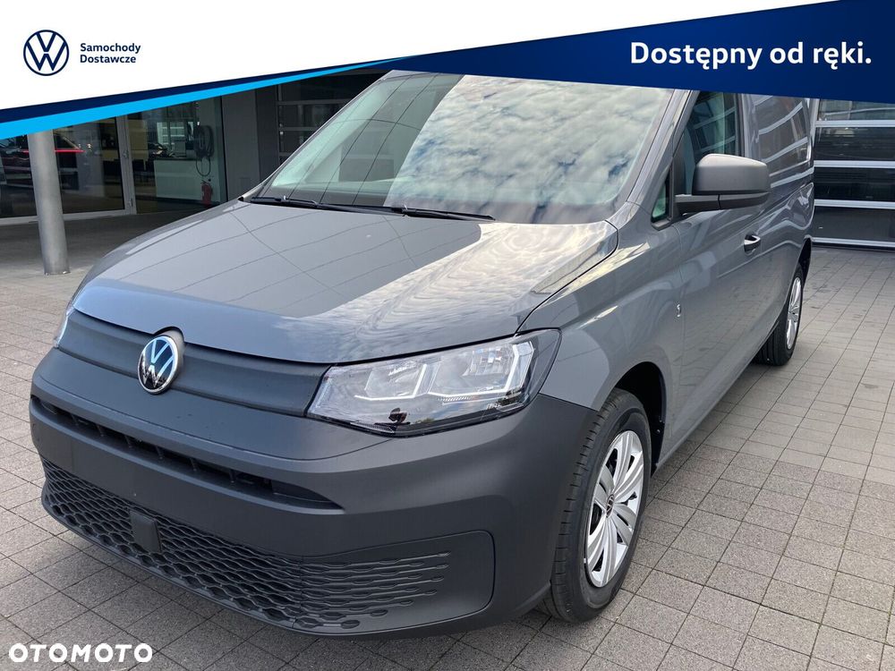 Volkswagen Caddy Volkswagen Caddy silnik: 1,5 l TSI EU6 116 KM / skrzynia biegów: manualna 6-biegowa rozstaw osi: 2970 mm - 1