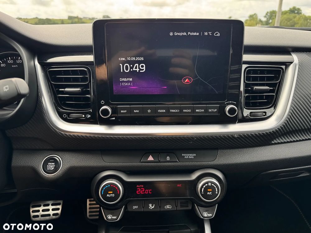 Kia Stonic 1.0 T-GDI OPF Mild Hybrid DCT7 GT Line - 9