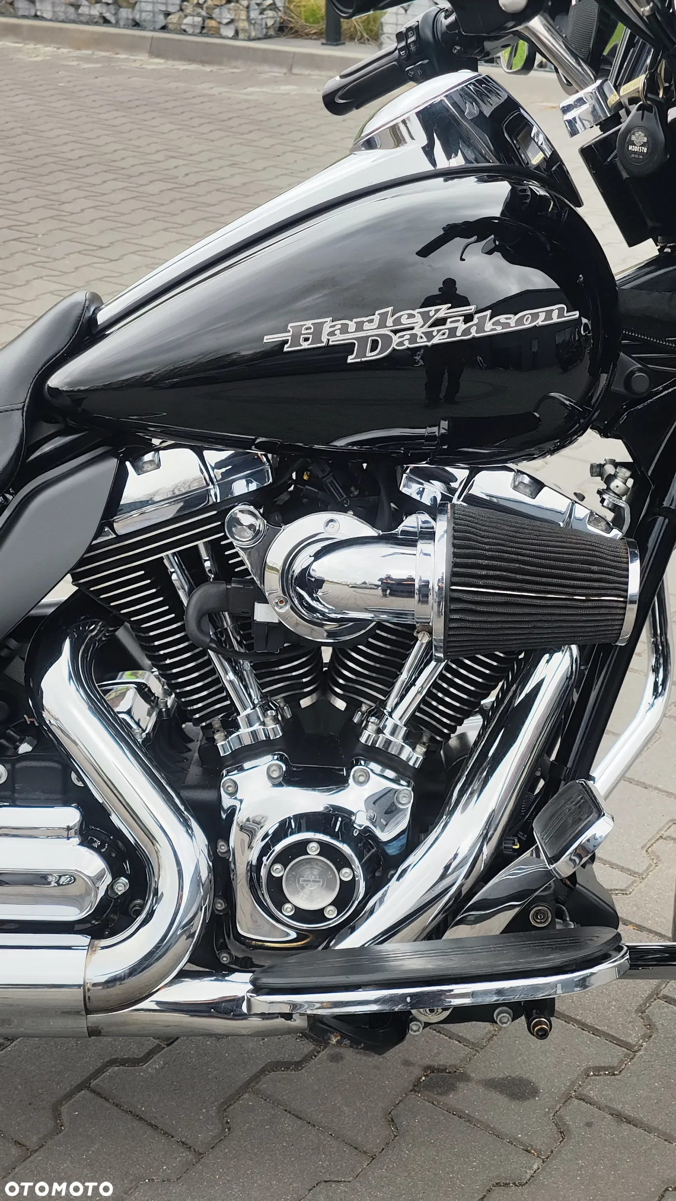 Harley-Davidson FLHXS Special - 13