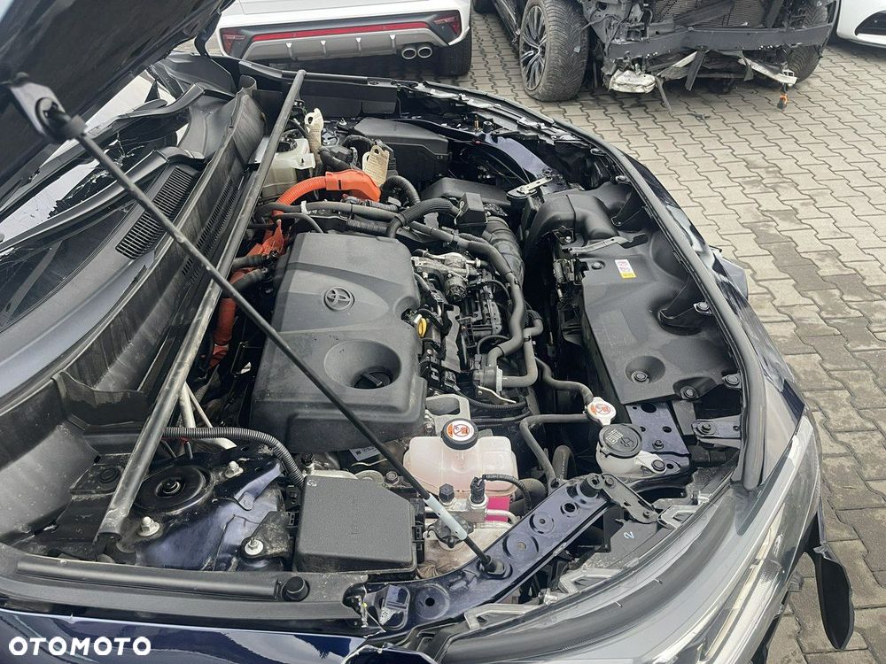 Toyota RAV4 2.5 Hybrid Executive 4x4 - 14
