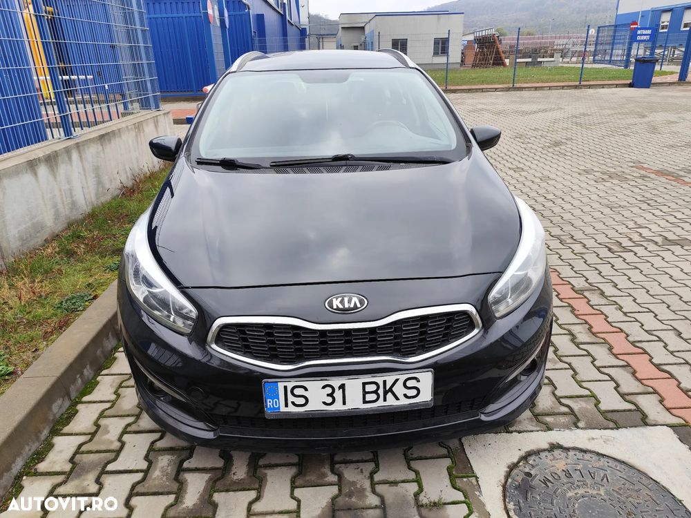 Kia Ceed Cee'd 1.6 DSL BEST - 3