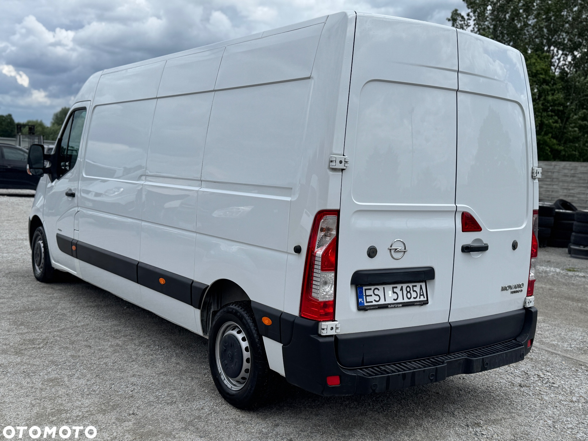 Opel Movano - 5