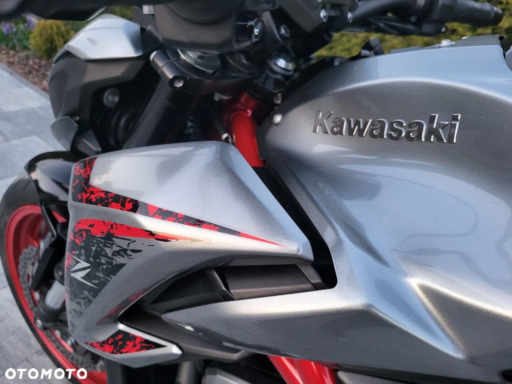 Kawasaki Z 900 - 9