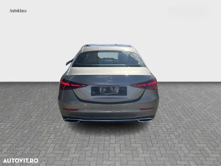 Mercedes-Benz C 200 MHEV 4MATIC - 4
