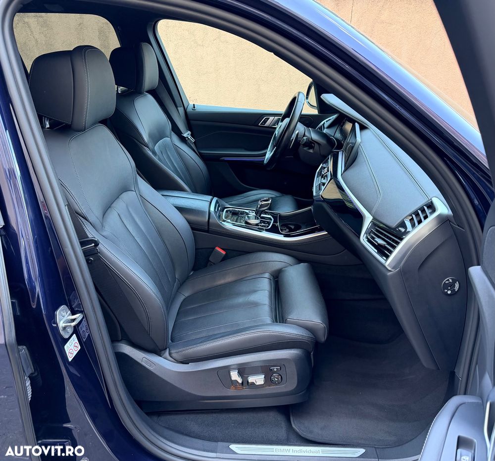 BMW X5 xDrive30d AT MHEV - 9