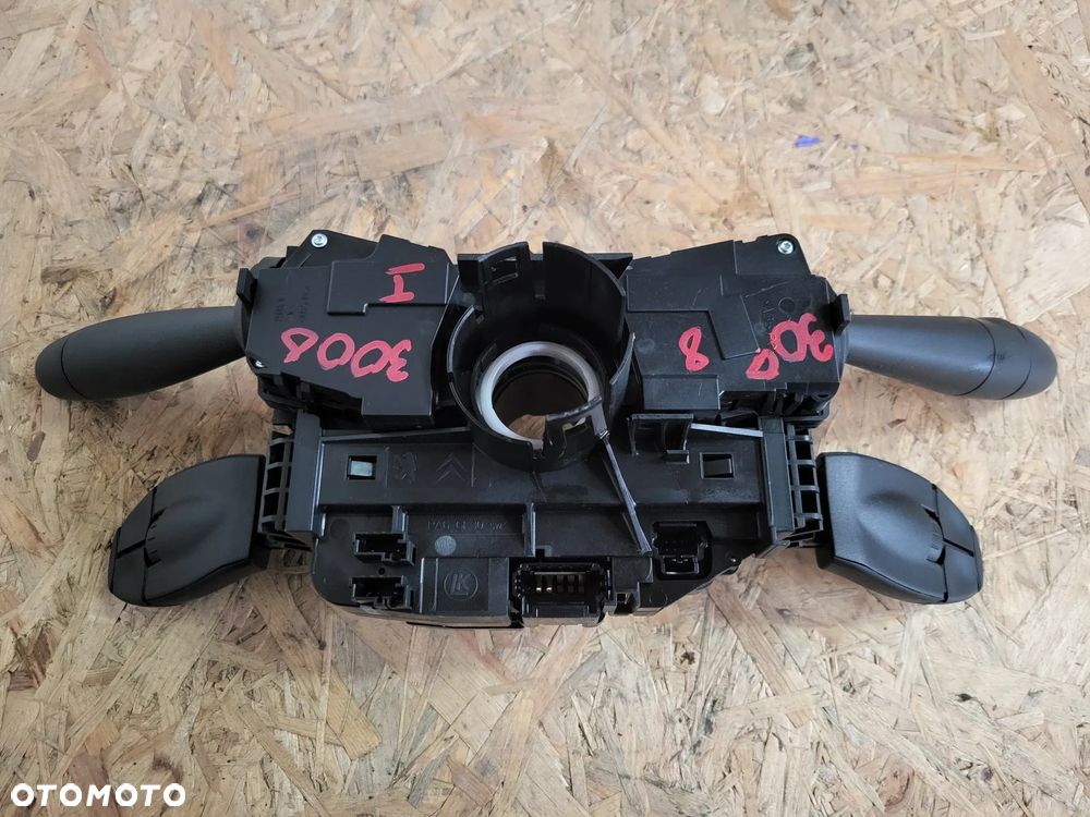 Przełącznik zespolony Peugeot 3008 I - 5