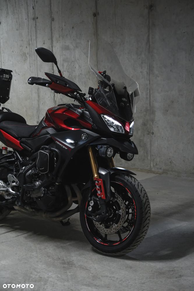 Yamaha Tracer - 25