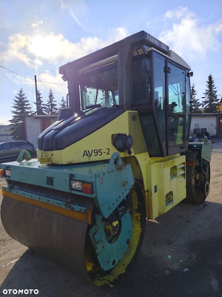 Ammann AV95-2 - 1
