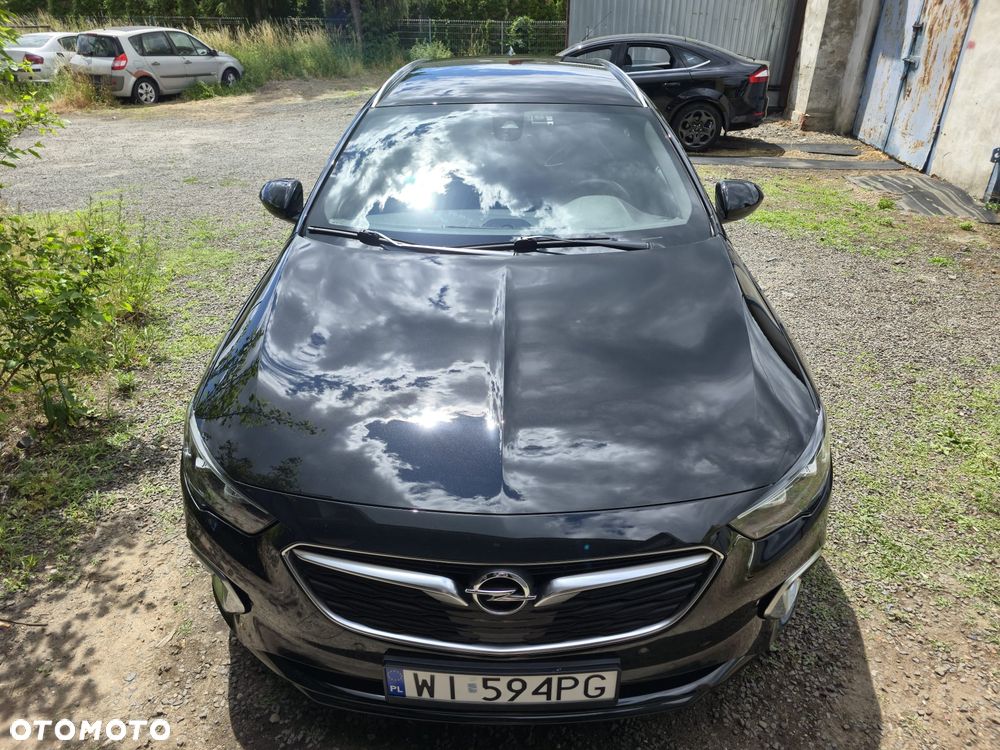 Opel Insignia Sport2.0 Direct InjTurbo 4x4 GSI - 22