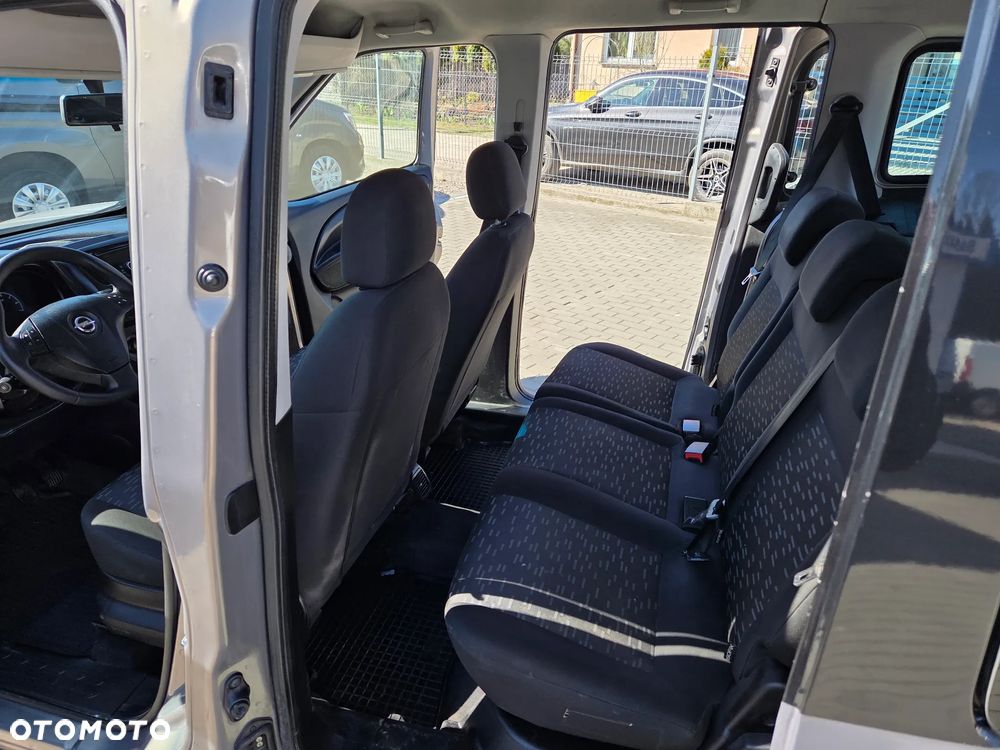 Opel Combo 1.6 CDTI Enjoy - 17