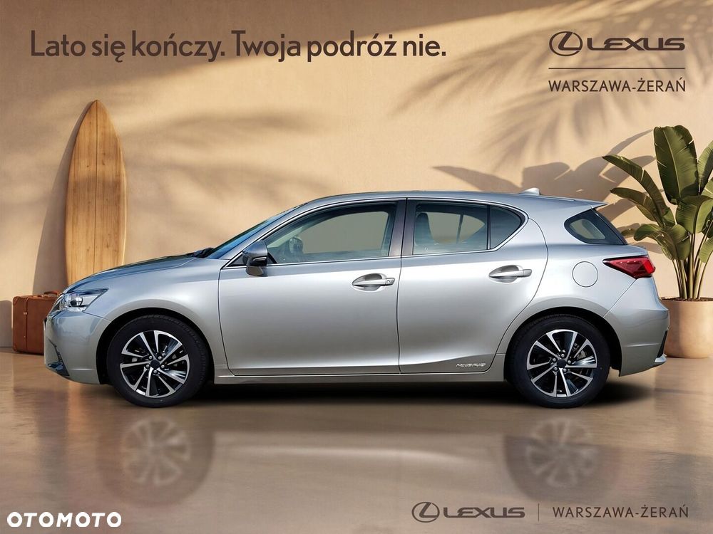 Lexus CT 200h Elegance EU6 - 4