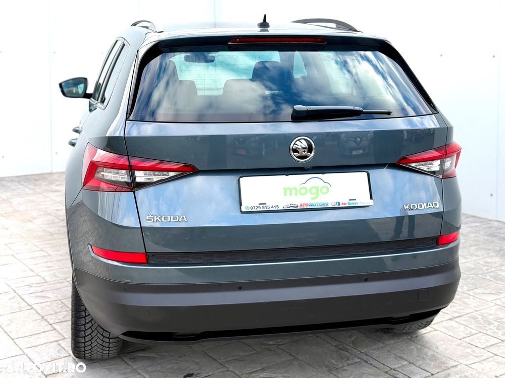 Skoda Kodiaq 2.0 TDI DSG Sportline - 20
