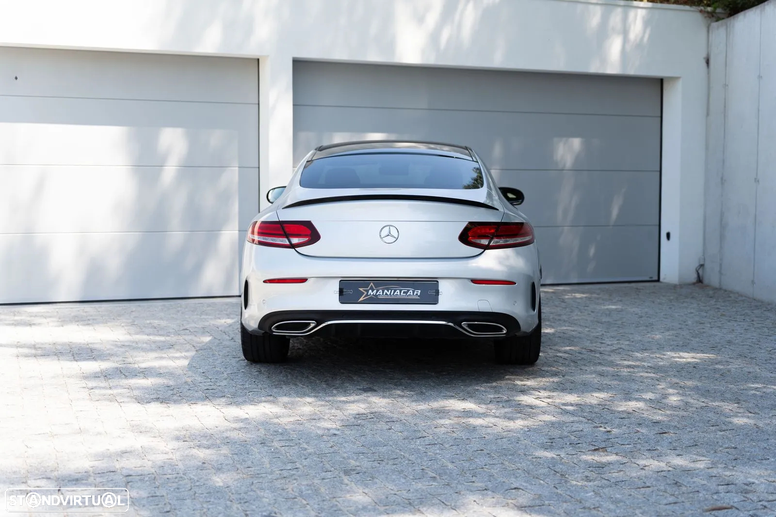 Mercedes-Benz C 220 d AMG Line Aut. - 5