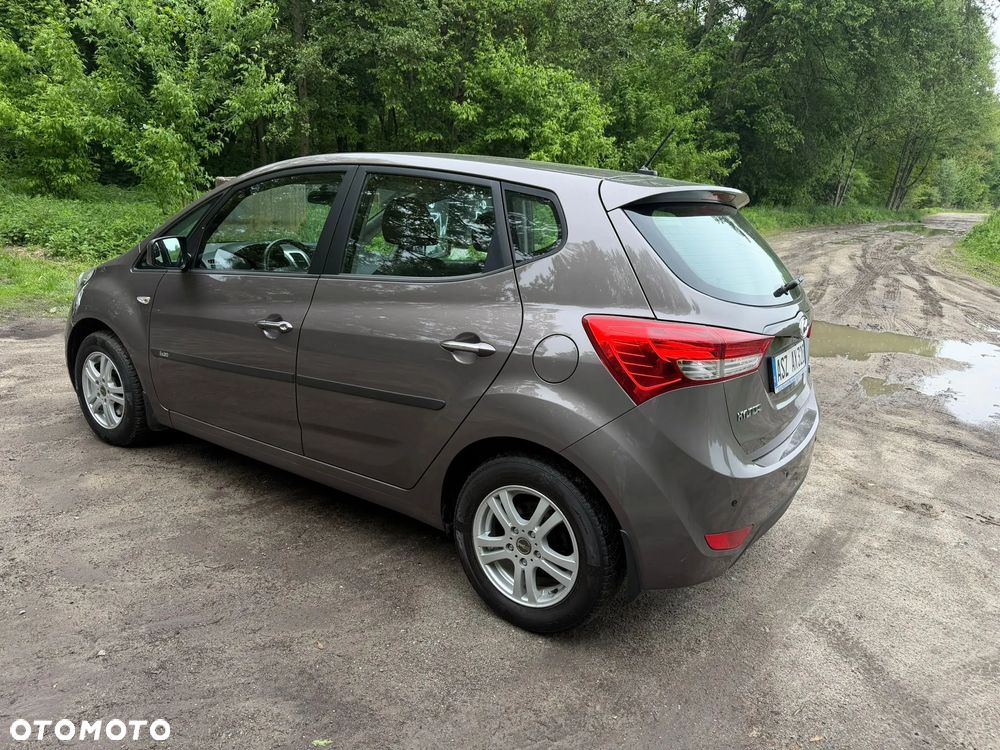 Hyundai ix20 1.6 blue Trend - 2