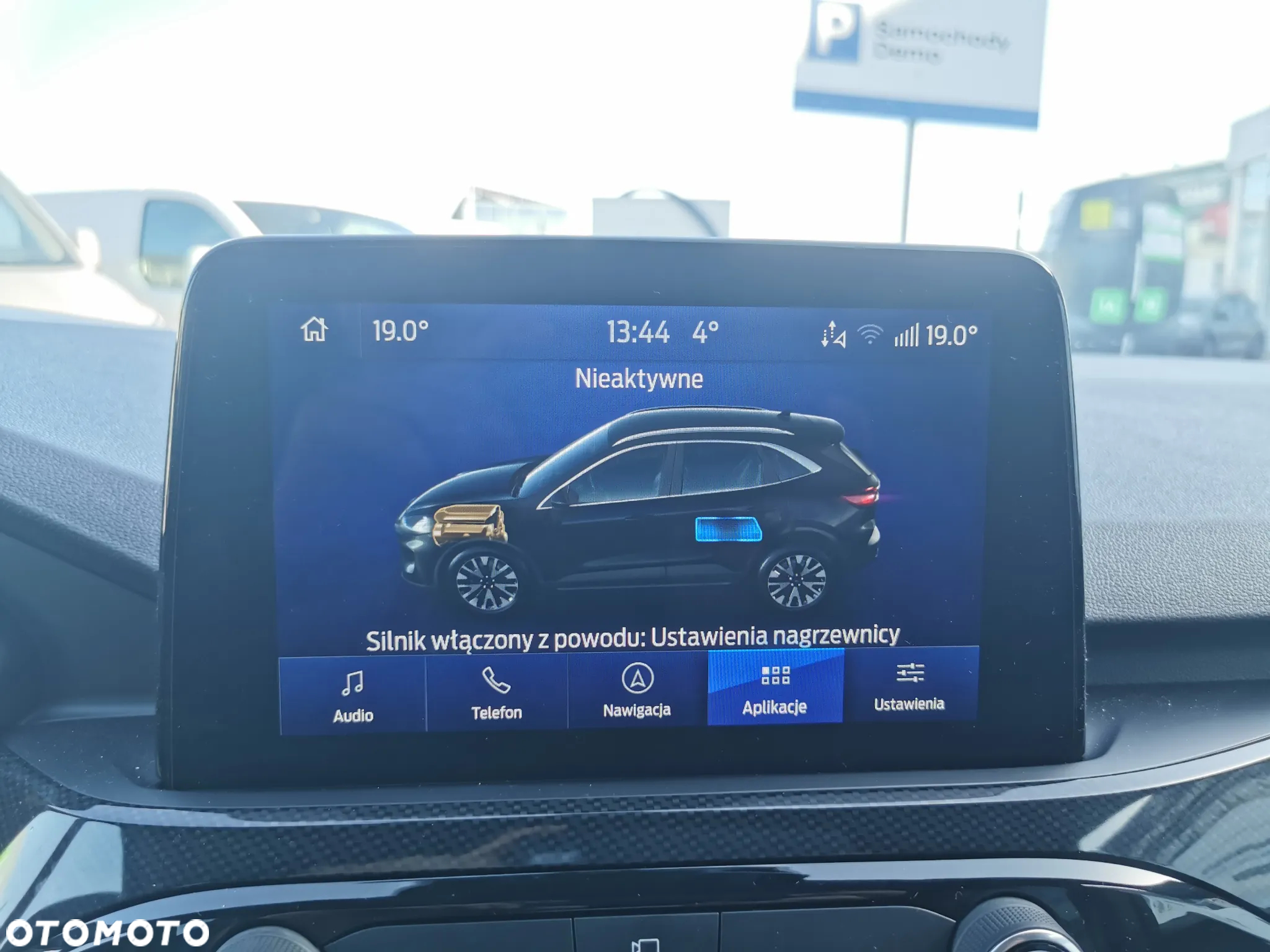 Ford Kuga - 22
