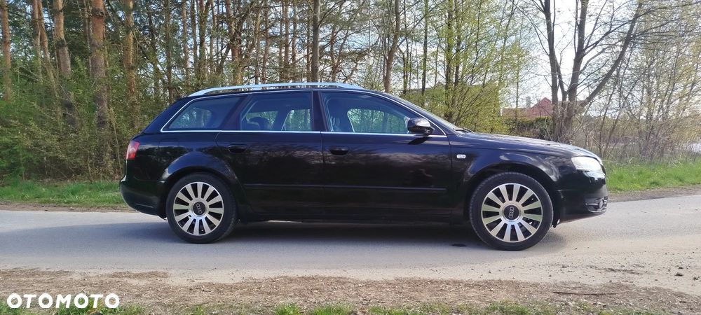 Audi A4 Avant - 9