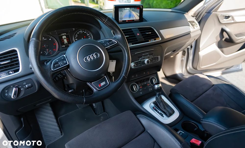 Audi Q3 2.0 TDI Quattro S tronic sport - 33