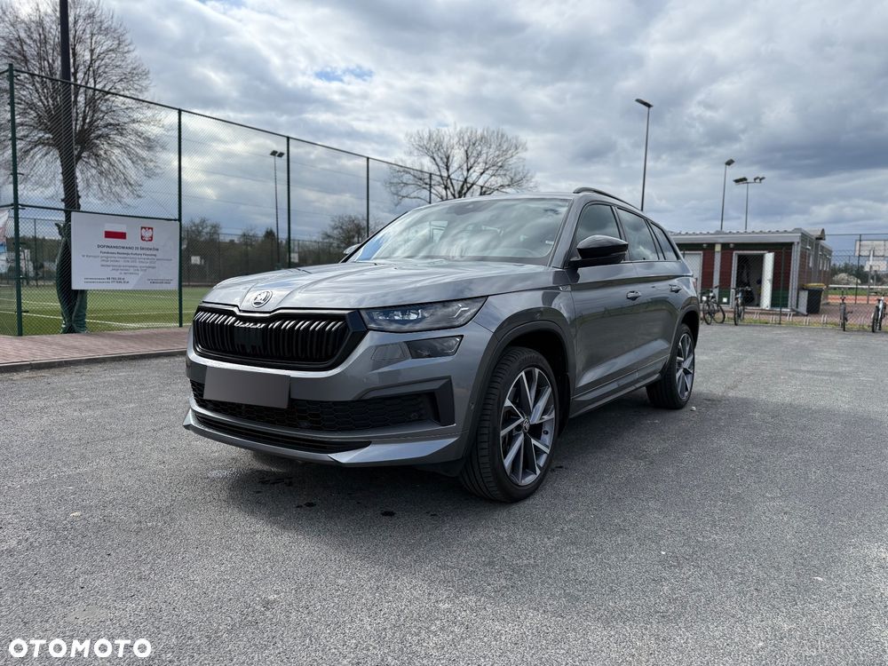 Skoda Kodiaq 2.0 TSI 4x4 DSG Sportline - 1