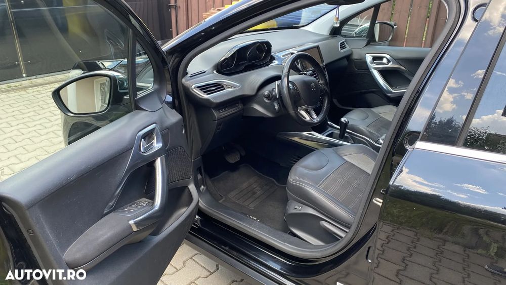 Peugeot 2008 1.6 e-HDi FAP STT ETG Active Aut. - 2