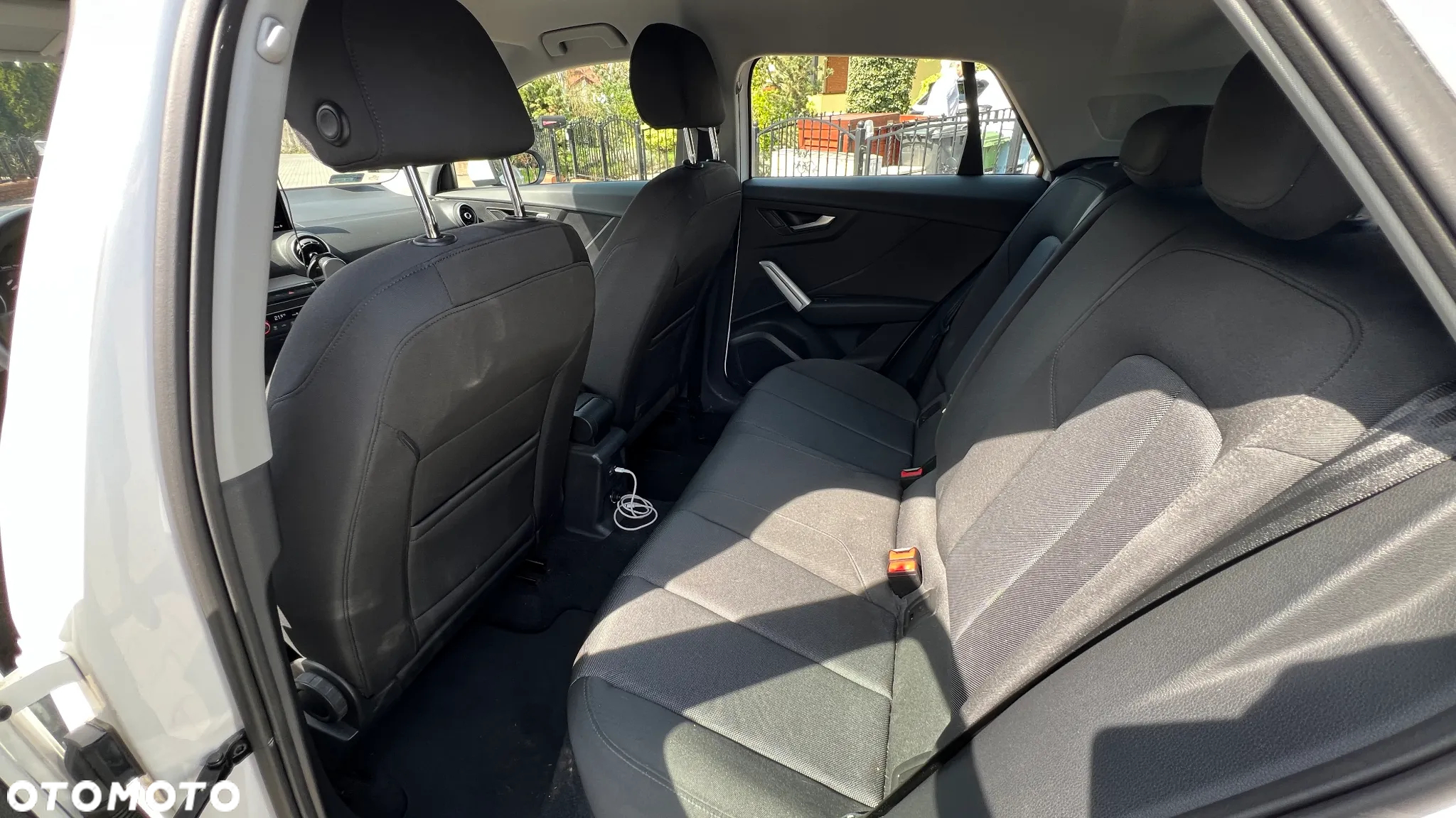Audi Q2 40 TFSI Quattro S Line S tronic - 14