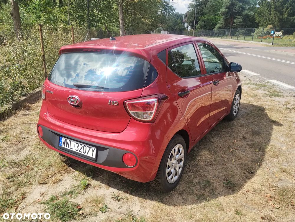 Hyundai i10 1.0 - 6