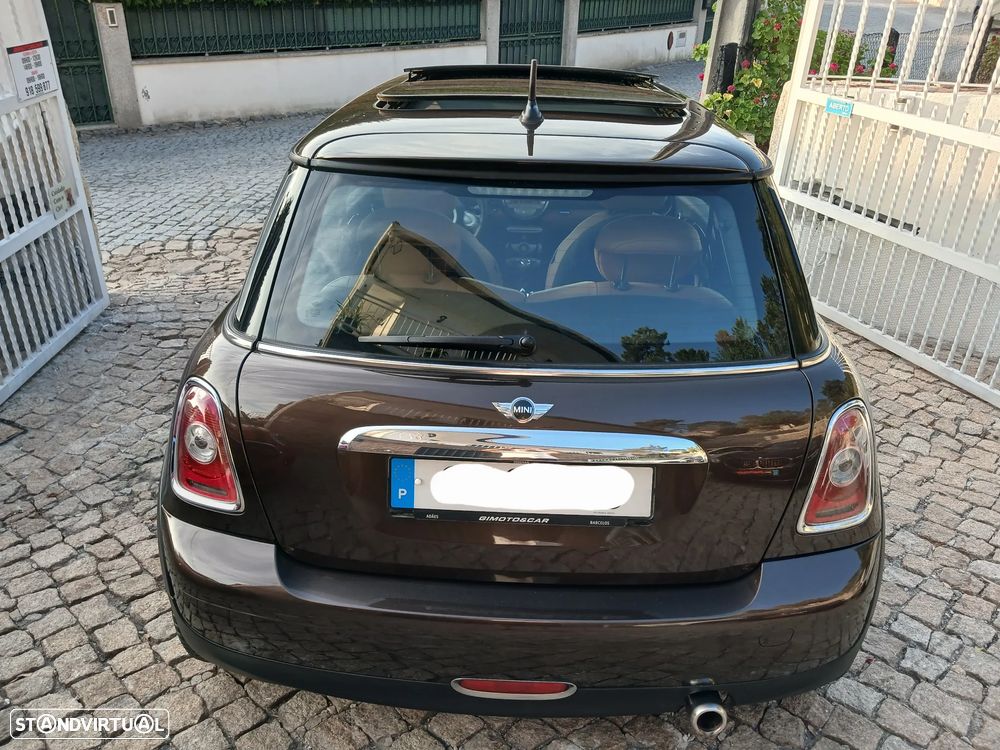 MINI 3 Portas Cooper D 50 Mayfair - 10