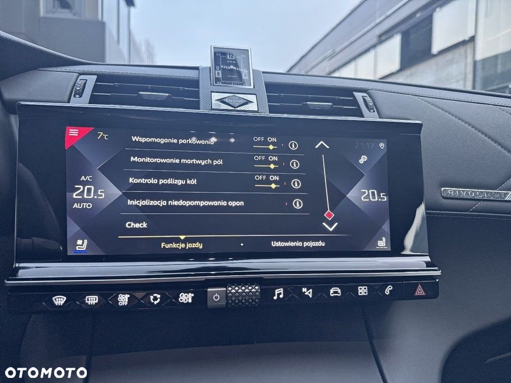 DS Automobiles DS 7 Crossback 1.6 PureTech Rivoli - 22