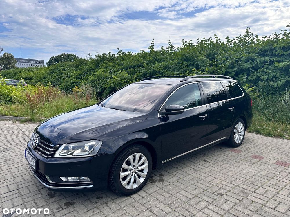 Volkswagen Passat 2.0 TDI Comfortline DSG - 2