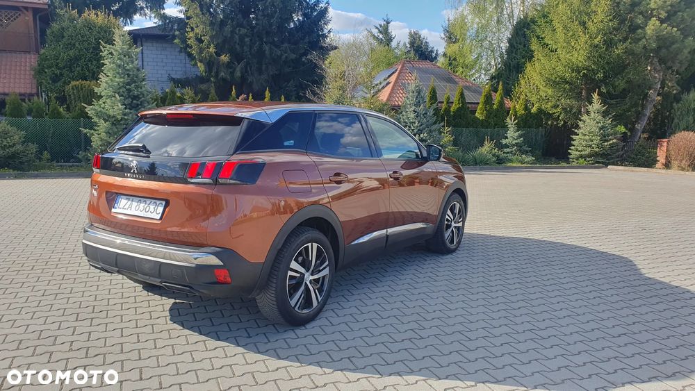 Peugeot 3008 BlueHDi 130 Stop & Start EAT8 Allure Pack - 6