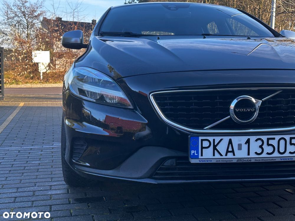 Volvo V40 D4 Geartronic RDesign - 7