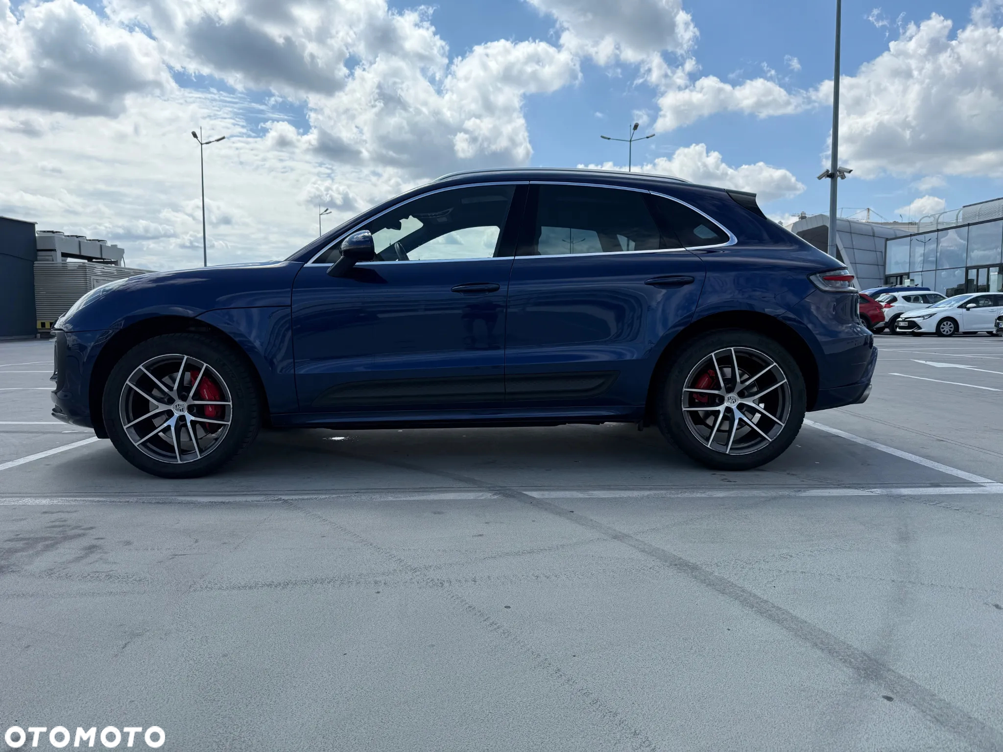 Porsche Macan S - 2