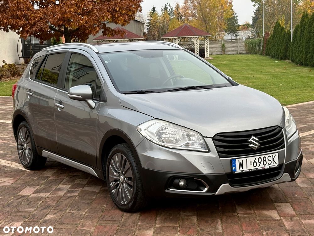 Suzuki SX4 1.6 VVT 4x2 Limited - 3